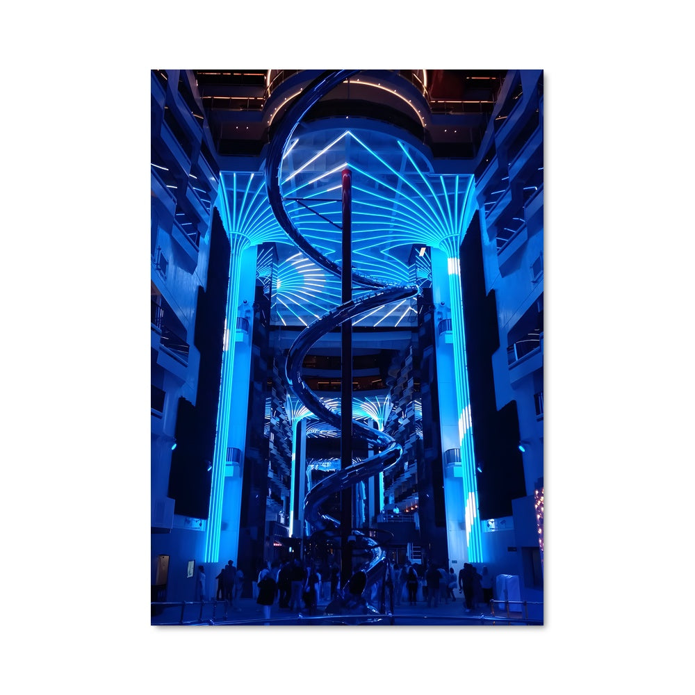 Poster Msc world europa 80230