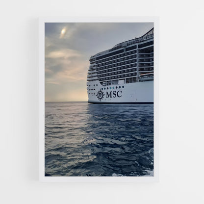 ap-msc gulsun-5 cadre Blanc