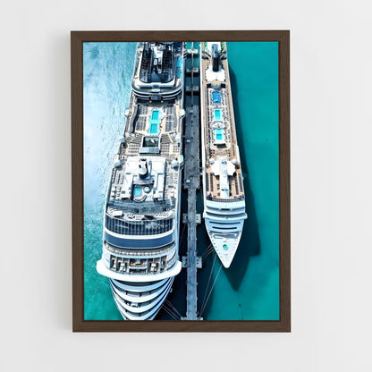 ap-msc world europa-3 cadre Bois foncé