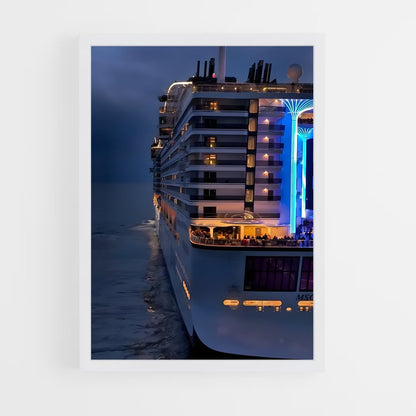 ap-msc world europa-4 cadre Blanc
