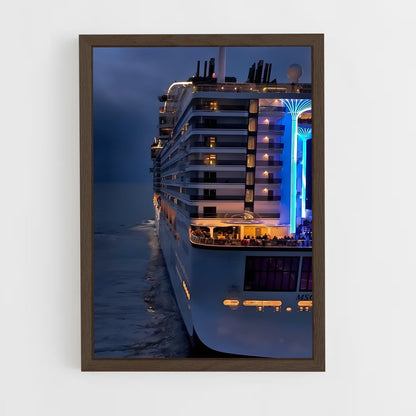 ap-msc world europa-4 cadre Bois foncé