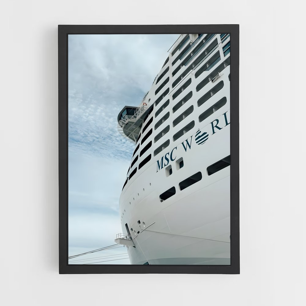 ap-msc world europa-5 cadre Noir