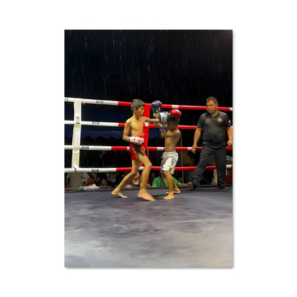 Poster Muay thai 62561