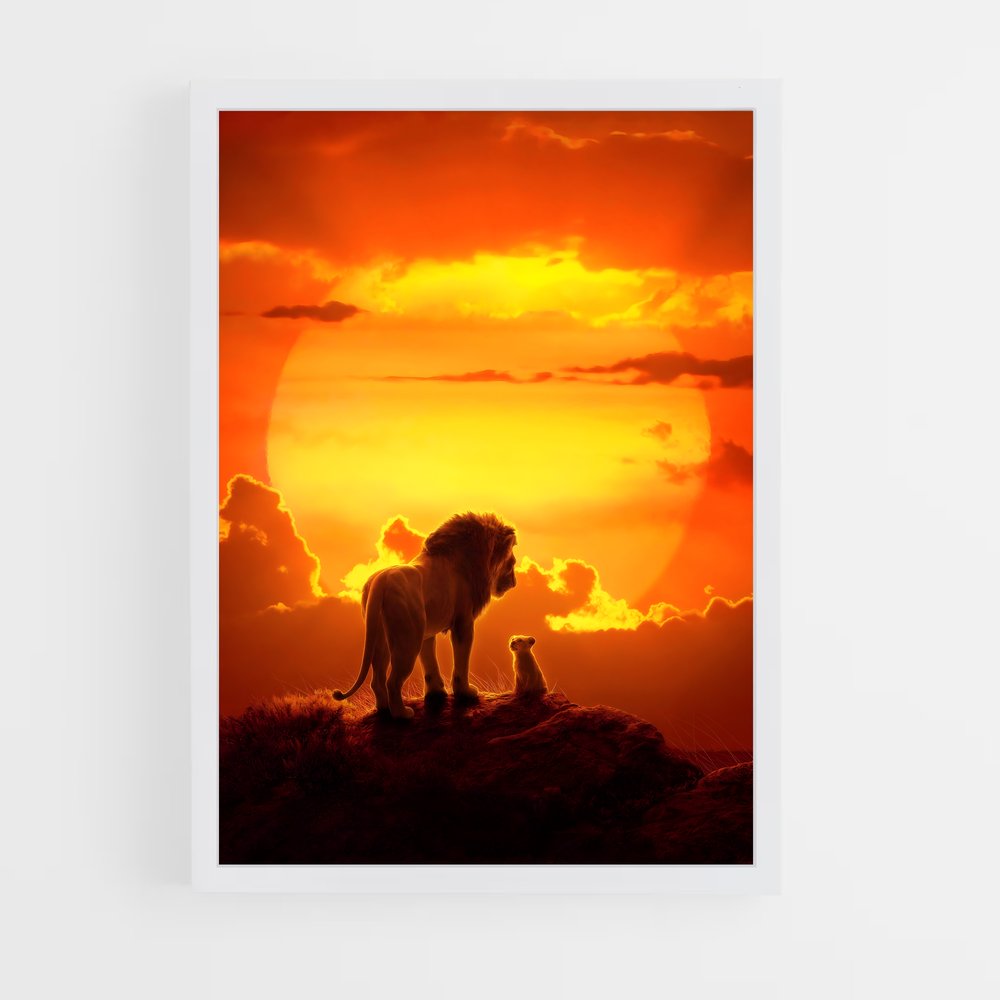 ap-mufasa-6 cadre Blanc