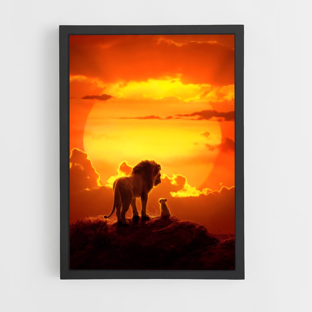 ap-mufasa-6 cadre Noir