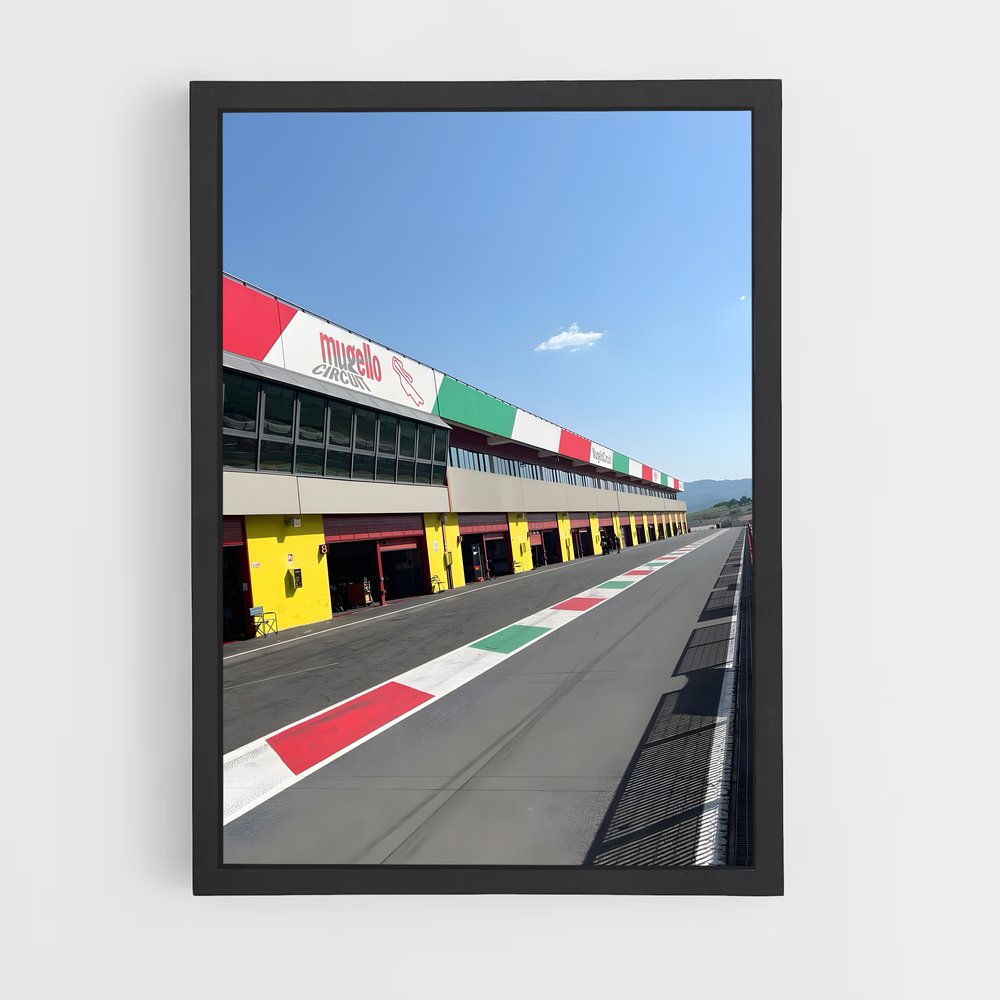 ap-mugello circuit italy-1 cadre Noir