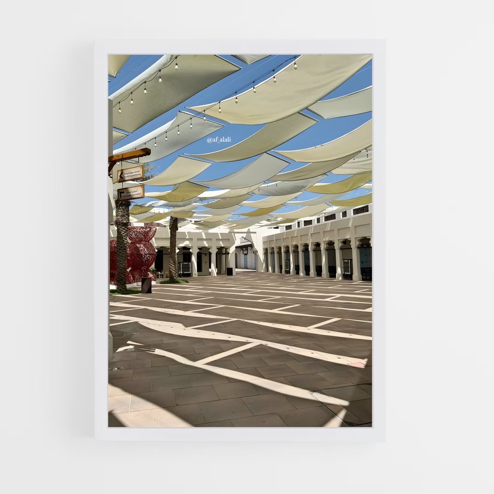 ap-muharraq-6 cadre Blanc