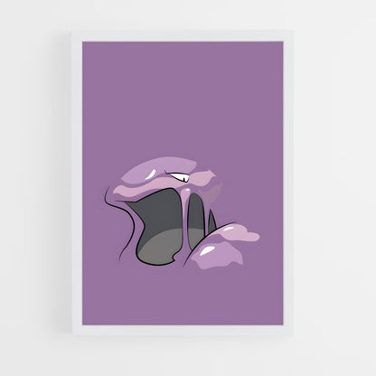 ap-muk-1 cadre Blanc