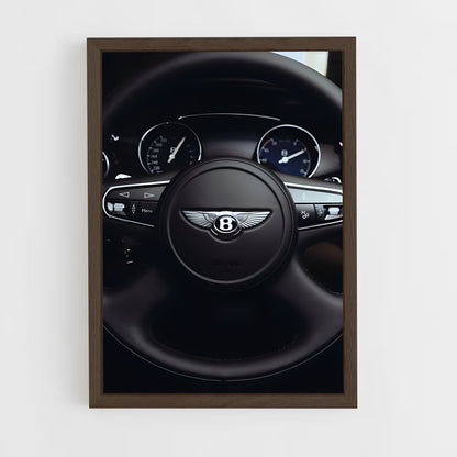 ap-mulsanne-1 cadre Bois foncé