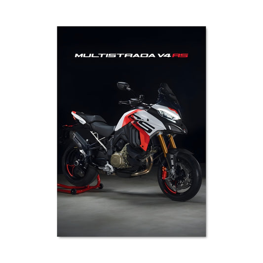 Poster Ducatist Dreams