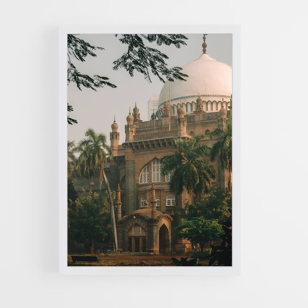 ap-mumbai-1 cadre Blanc
