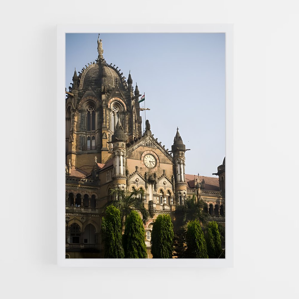 ap-mumbai-6 cadre Blanc