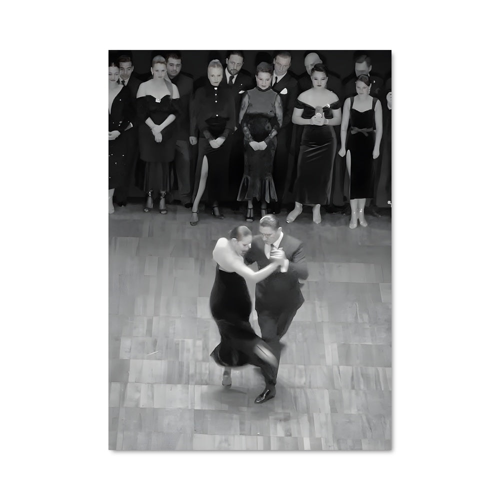 Poster Tango en Harmonie