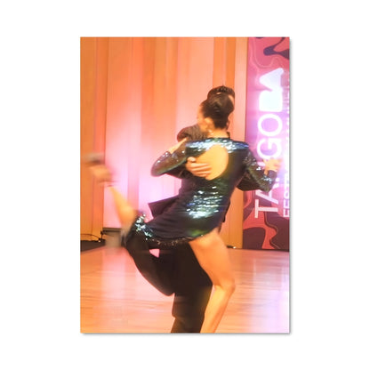 Poster Mundial de tango 66139