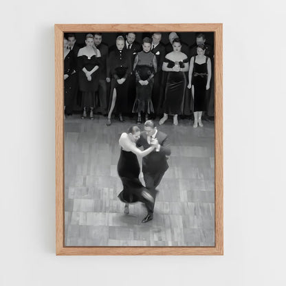 ap-mundial de tango-1 cadre Bois clair