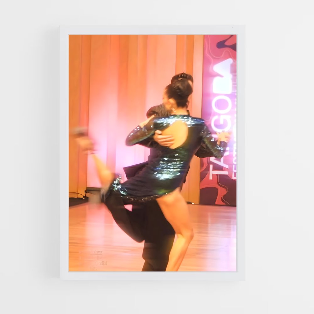 ap-mundial de tango-2 cadre Blanc
