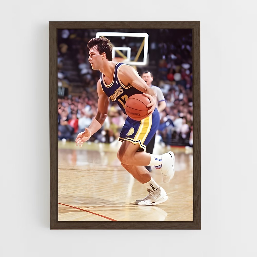 ap-murcia basketball-1 cadre Bois foncé