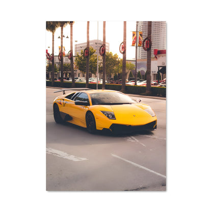 Poster Murcielago sv 78084