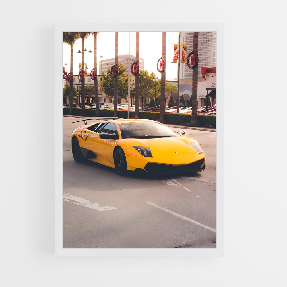 ap-murcielago sv-1 cadre Blanc