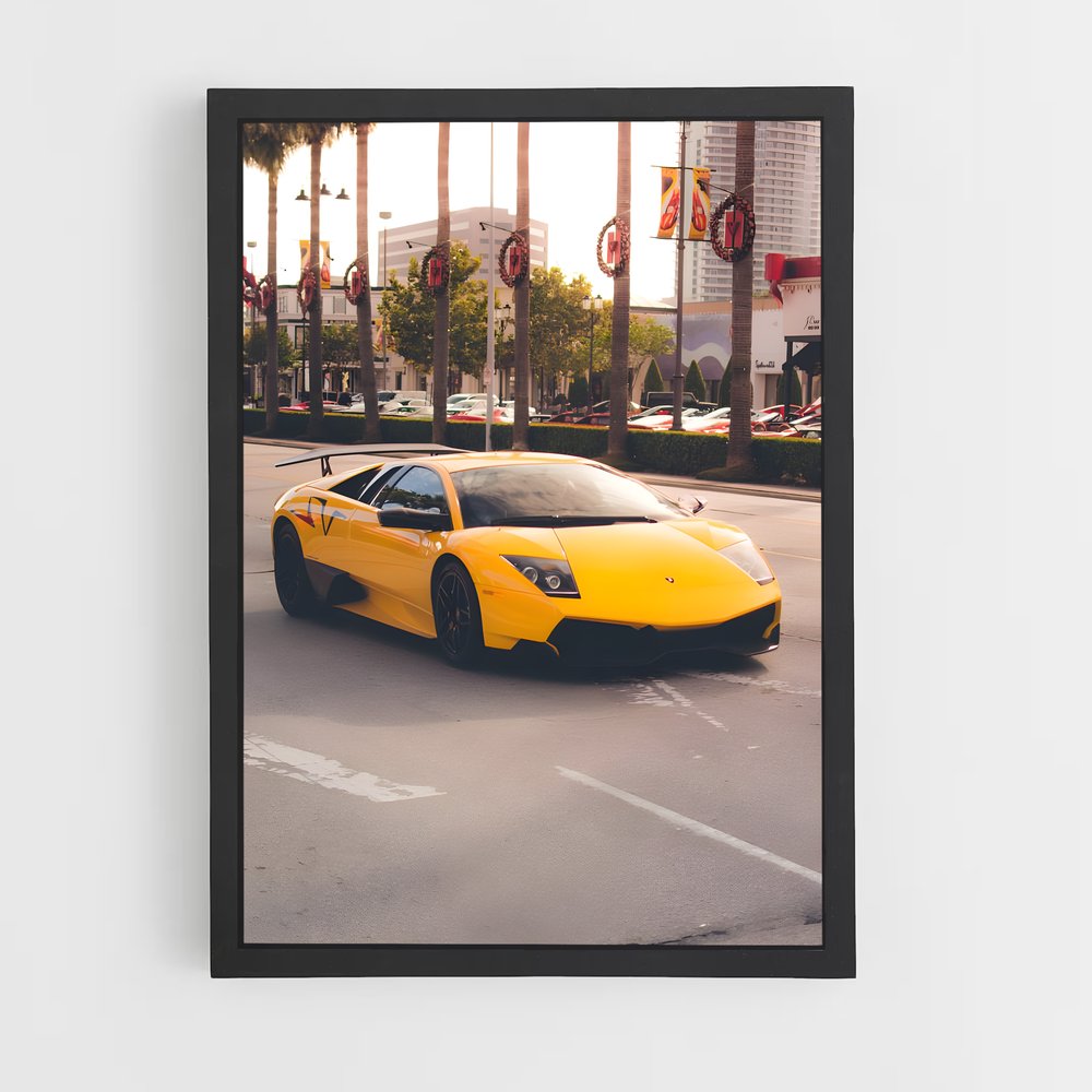 ap-murcielago sv-1 cadre Noir