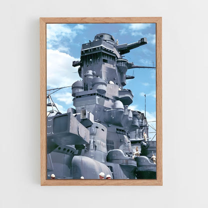 ap-musashi-1 cadre Bois clair