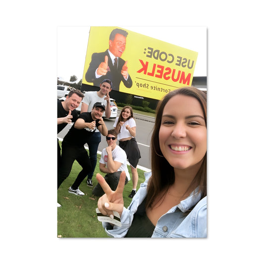 Poster Muselk 11369