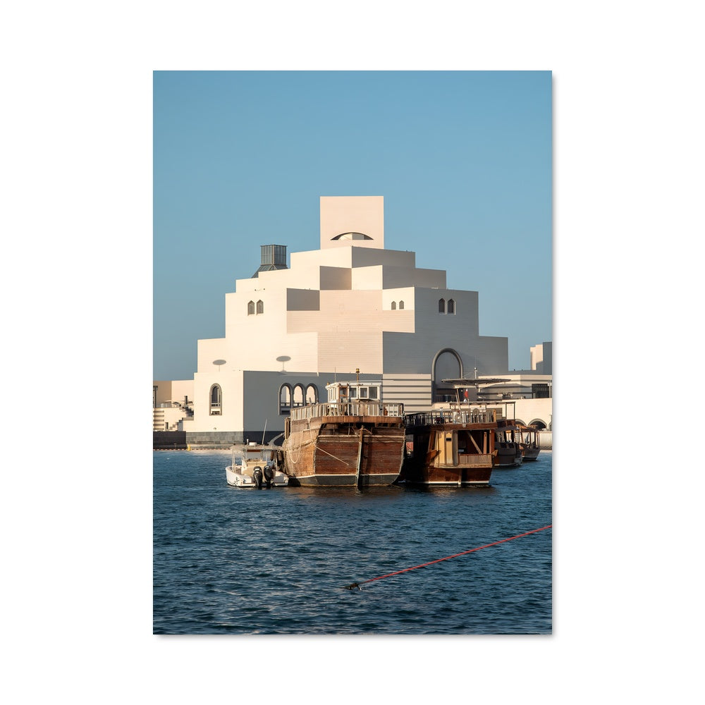 Poster Éclat de L'eau