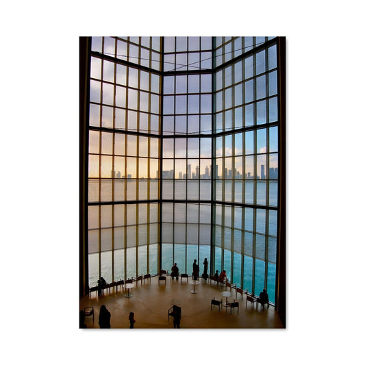 Poster Panorama de l'Art Islamique