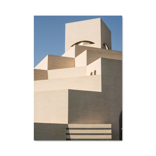 Poster Museum of islamic art 89053