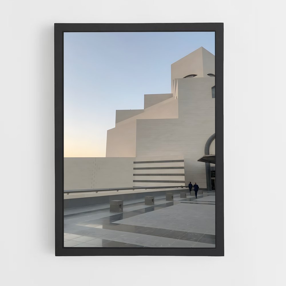 ap-museum of islamic art-11 cadre Noir