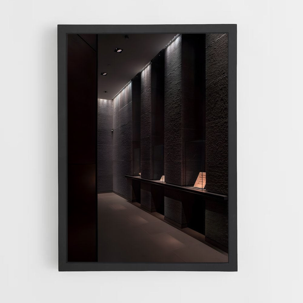 ap-museum of islamic art-12 cadre Noir