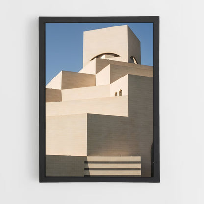 ap-museum of islamic art-6 cadre Noir