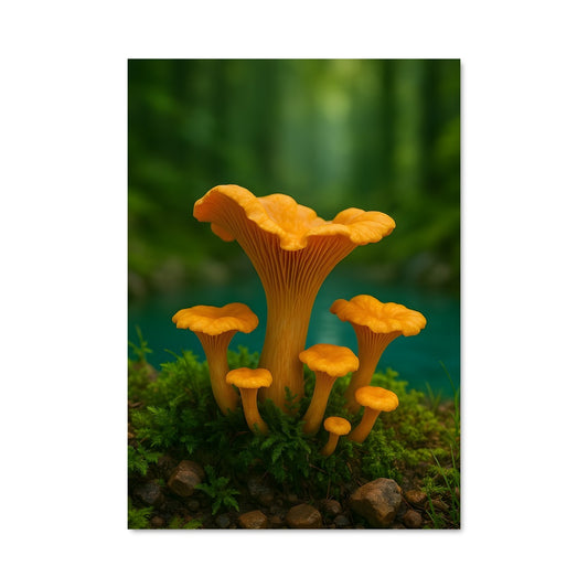 Poster Mushroom 94169