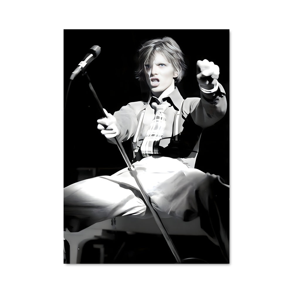 Poster Jazz Man