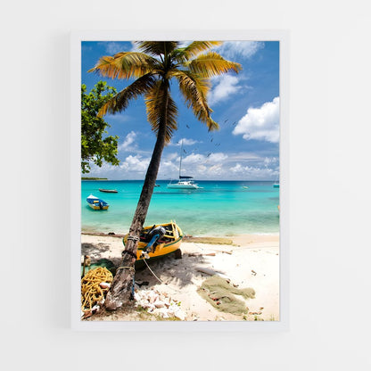 ap-mustique-1 cadre Blanc