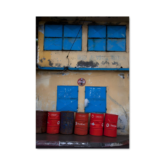 Poster La Paix des Seaux