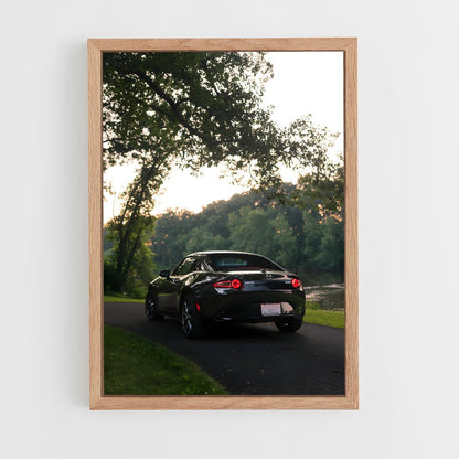ap-mx-5 rf-3 cadre Bois clair