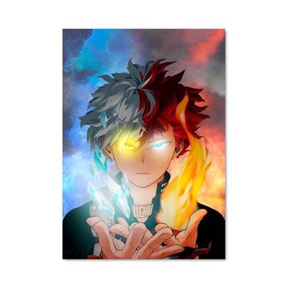 Poster My hero academia 31464