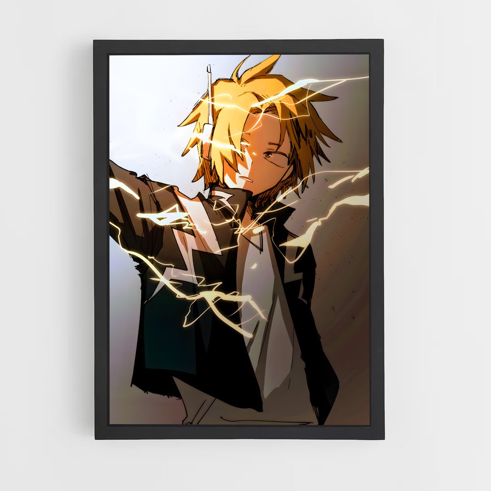 ap-my hero academia-8 cadre Noir