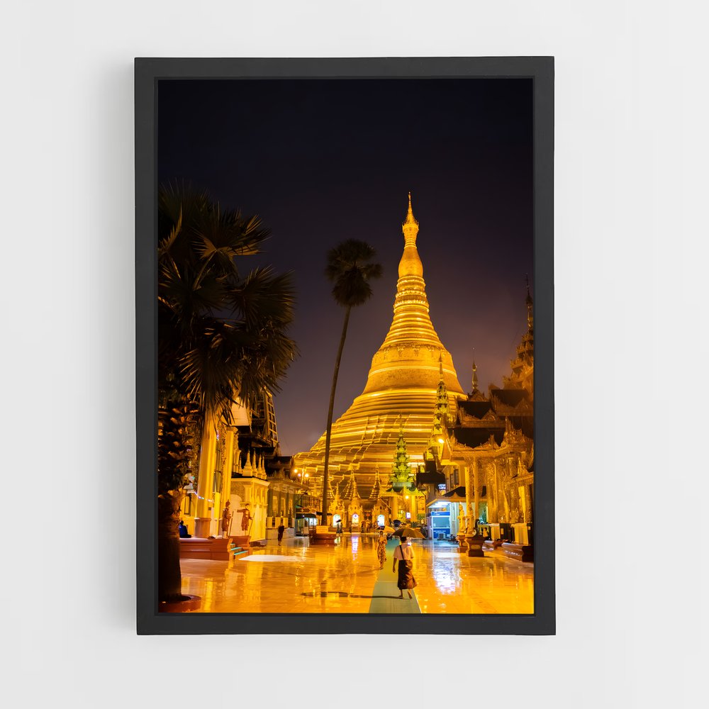 ap-myanmar-14 cadre Noir