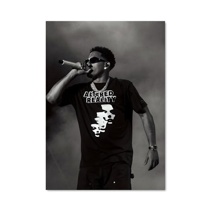 Poster The Voice of Myke