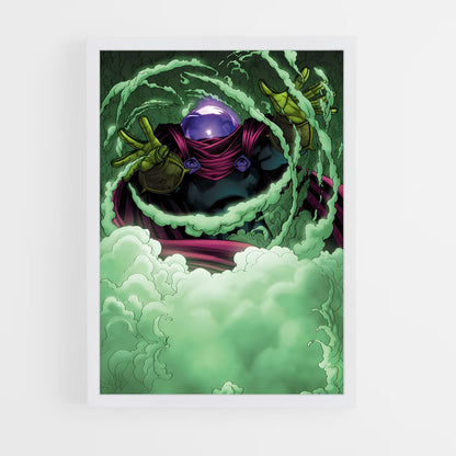 ap-mysterio-1 cadre Blanc