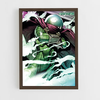 ap-mysterio-2 cadre Bois foncé