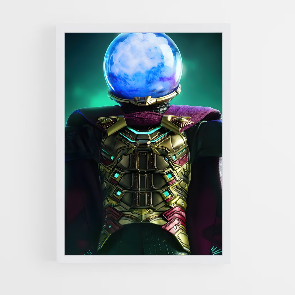 ap-mysterio-4 cadre Blanc