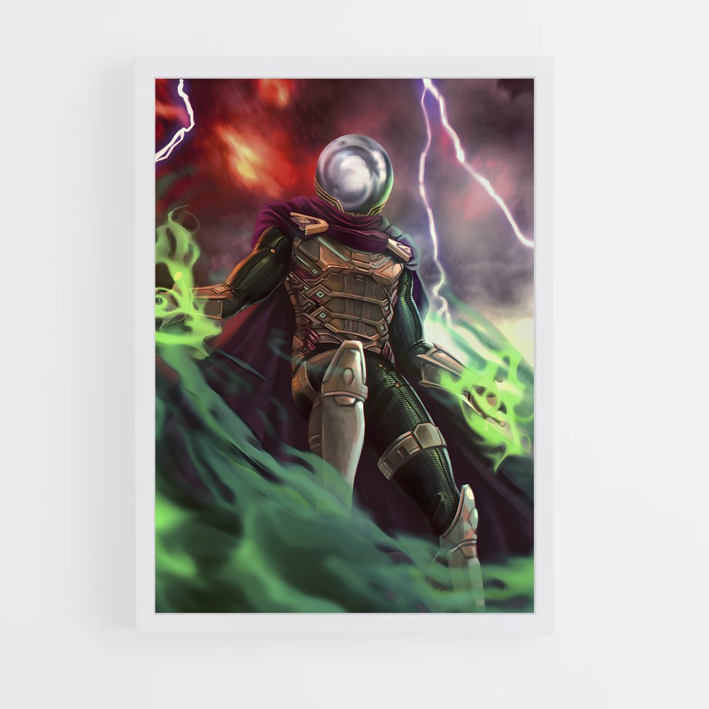 ap-mysterio-6 cadre Blanc