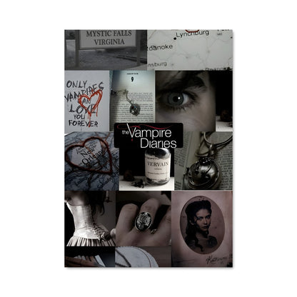 Poster Mystic falls 39045