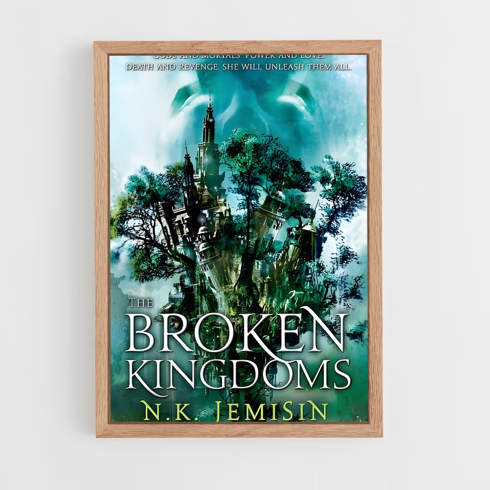 ap-n k jemisin-6 cadre Bois clair