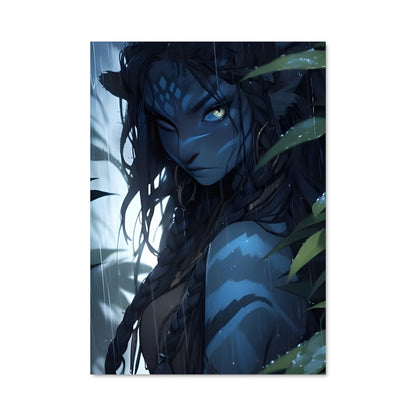 Poster Na'vi 33663