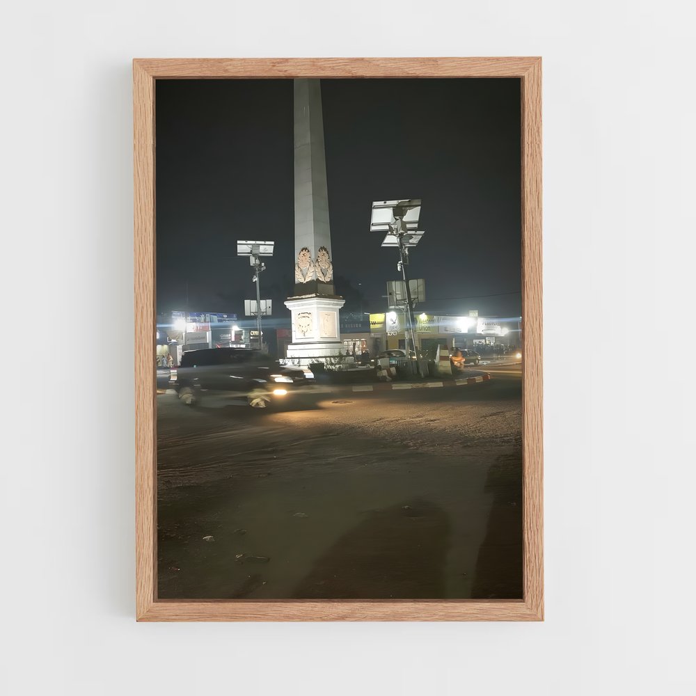 ap-nabemba tower brazzaville-1 cadre Bois clair