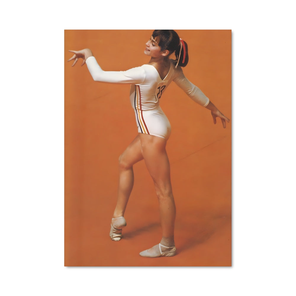 Poster L'Étoile de Gymnastique